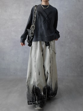 Aranさん（メンズ・177cm）の秋コーディネート