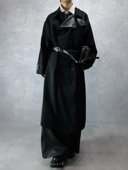 Spielio】vintage like wide flare pants/ヴィンテージライクワイド