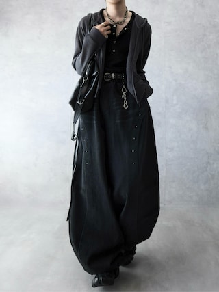 「Onitsuka Tiger(オニツカタイガー)のDENTIGRE LS / デンティグレ エルエス(スニーカー)」を使った、Aranさん(メンズ・177cm)の夏コーディネート