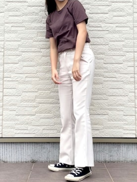 naiさん（レディース・158cm）の夏コーディネート