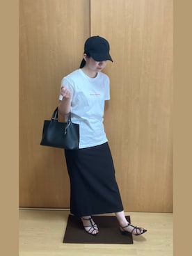 米之井花さんのコーディネート