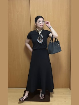 米之井花さんのコーディネート