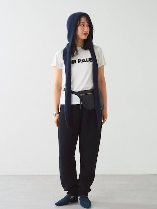 【THE PAUSE】THE PAUSE Tシャツ