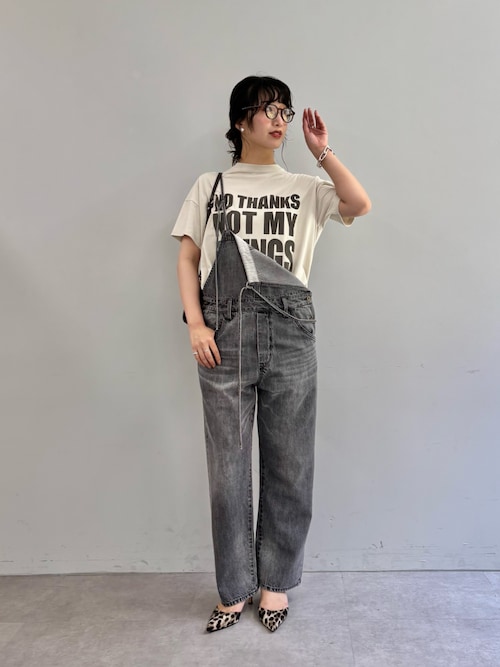 ウィムガゼット Whim Gazette ＜WEB限定＞【Hoaw.】レオパード