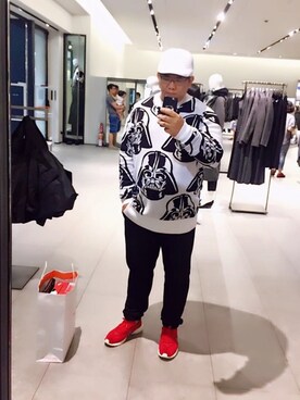 Allen さんのコーディネート