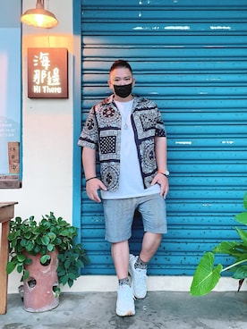 Allen さんのコーディネート