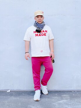 Allen さんのコーディネート