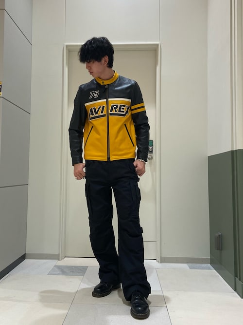 バックパック パンツ / BACK PACK PANTS / AVIREX / アヴィレックス
