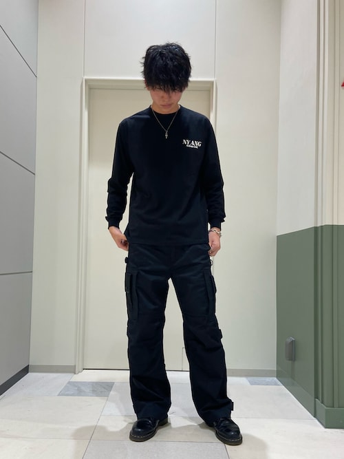 バックパック パンツ / BACK PACK PANTS / AVIREX / アヴィレックス