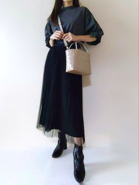 plaCargot-プラカルゴ-さんのコーディネート