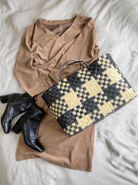 plaCargot-プラカルゴ-さんのコーディネート