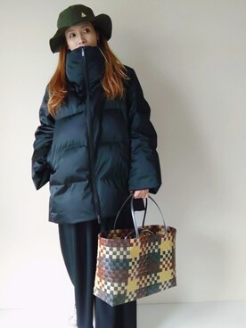 plaCargot-プラカルゴ-さんのコーディネート