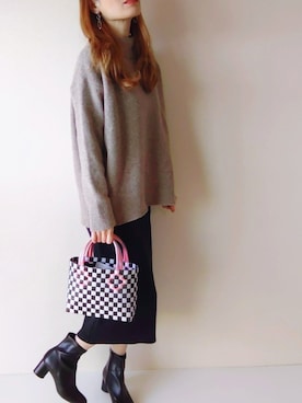 plaCargot-プラカルゴ-さんのコーディネート