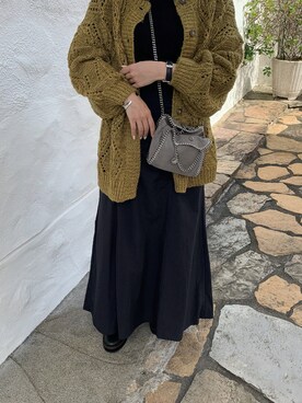 y1070317さん(レディース・153cm)の秋コーディネート