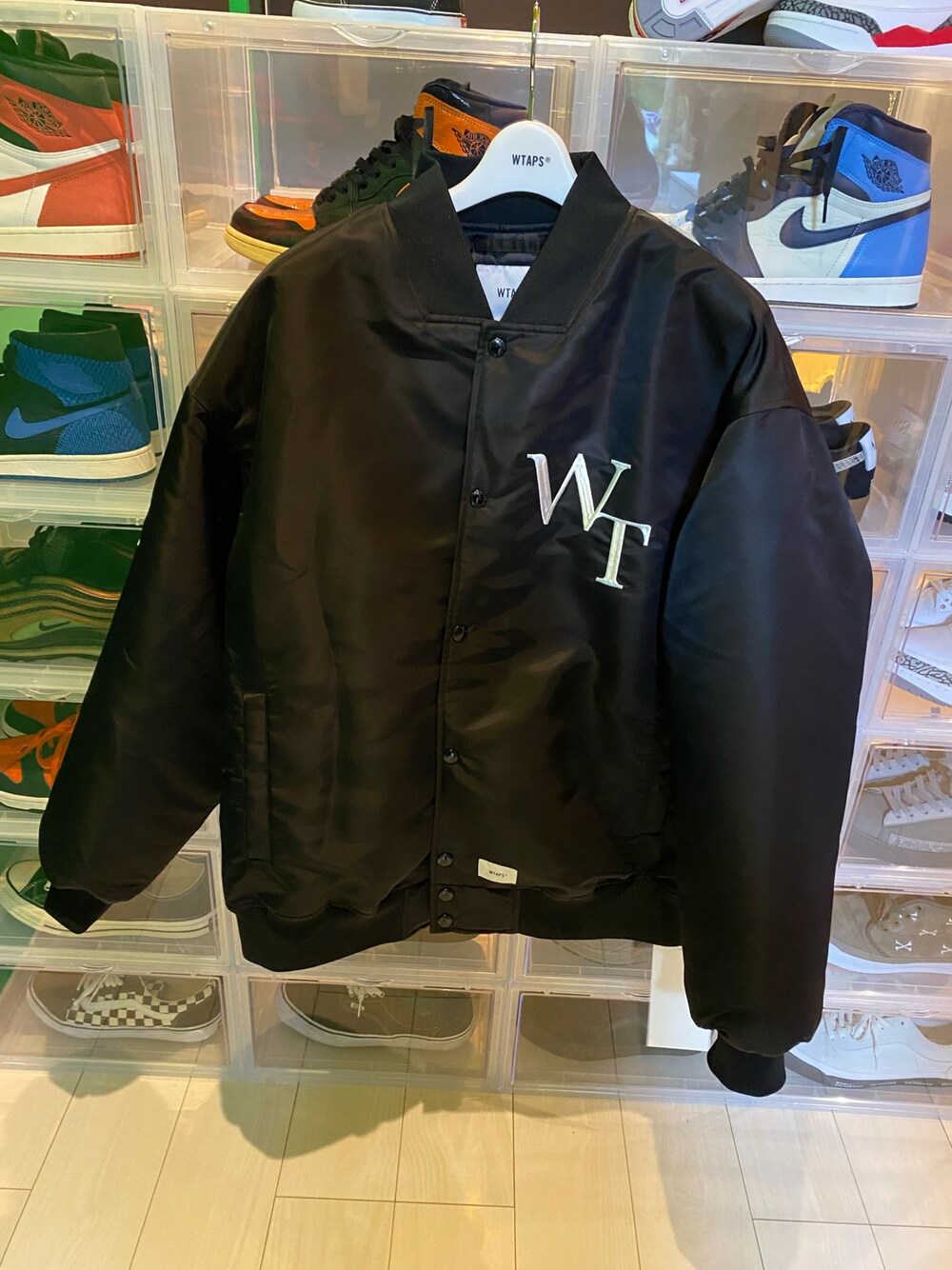 和｜WTAPSのジャケット/アウターを使ったコーディネート - WEAR