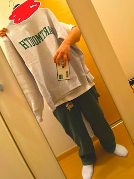 森岡 渓魚さんのコーディネート