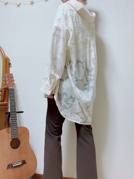 とりちゃんさん(レディース・158cm)の夏コーディネート