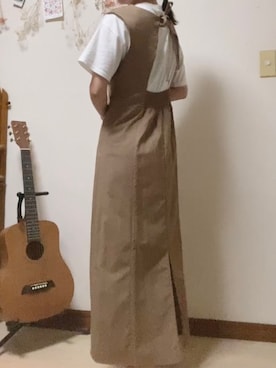 とりちゃんさん（レディース・158cm）の夏コーディネート