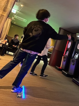 「MSG（エムエスジー）のアイテム」を使った、nex1226さん（メンズ・157cm）の夏コーディネート