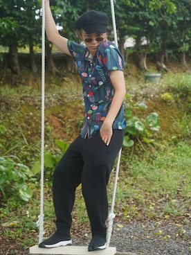 Ranさんのコーディネート