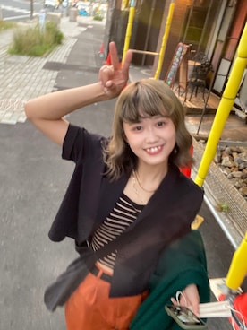 merukさんのコーディネート