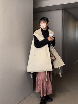 merukさんのコーディネート