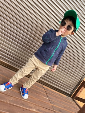 oz085さんのコーディネート