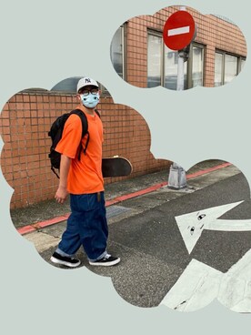 WM2Bさんのコーディネート