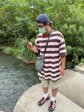 WM2Bさんのコーディネート