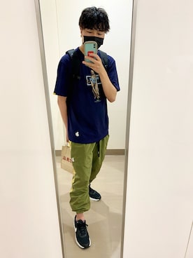 「FR2」｜chankan0904さん（メンズ・174cm）の夏コーディネート