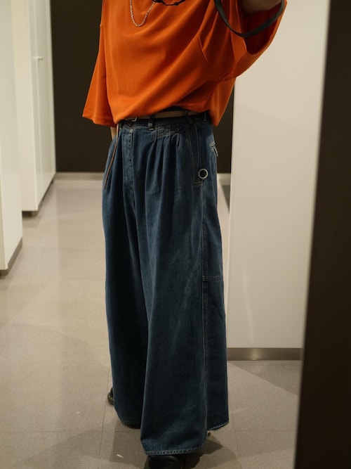 ESSAY（エッセイ）の「ESSAY/エッセイ/GOTHIC DENIM/ゴシックデニム