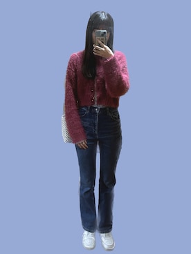 tsukiさん（レディース・166cm）の春コーディネート