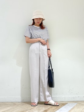 mamicoさん(レディース・164cm)の夏コーディネート