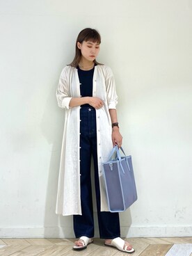 mamicoさん（レディース・164cm）の夏コーディネート