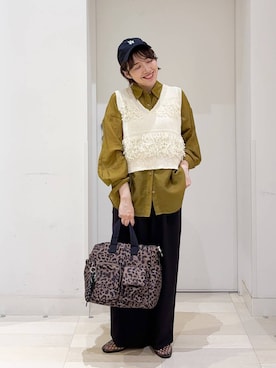 tahanyanさん（レディース・155cm）の夏コーディネート