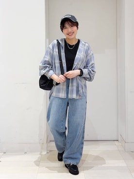 「デートコーデ」｜tahanyanさん（レディース・155cm・40代）の秋コーディネート