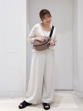 tahanyanさん(レディース・155cm)の夏コーディネート