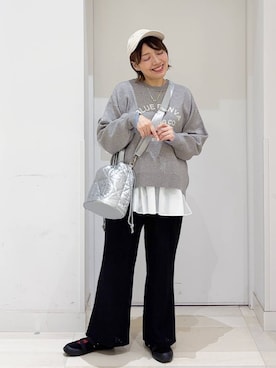 tahanyanさん(レディース・155cm)の秋コーディネート