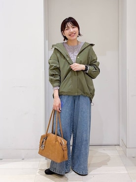 tahanyanさん(レディース・155cm)の秋コーディネート