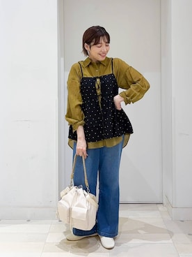 tahanyanさん(レディース・155cm)の夏コーディネート