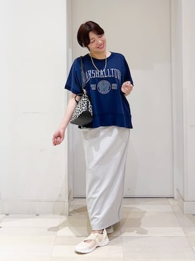 「デートコーデ」｜tahanyanさん（レディース・155cm・40代）の秋コーディネート