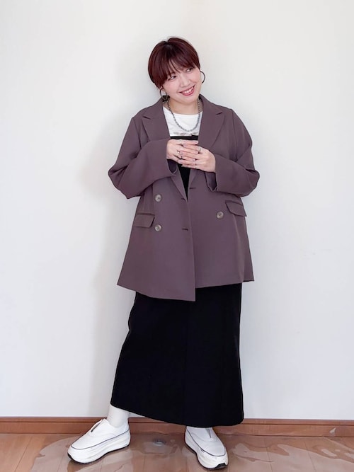 GLOBAL WORK（グローバルワーク） スリッポン エアかる厚底スリッポン