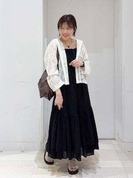 tahanyanさん(レディース・156cm)の夏コーディネート