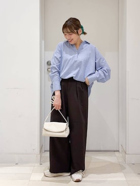 tahanyanさん(レディース・155cm)の夏コーディネート