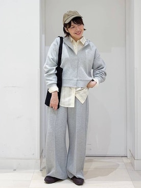 tahanyanさん(レディース・155cm)の秋コーディネート