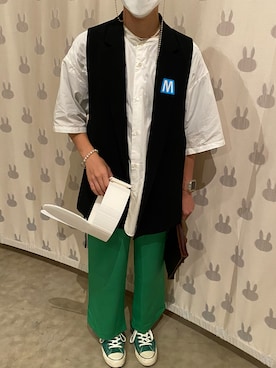 Yuさんのコーディネート