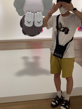 Yuさんのコーディネート