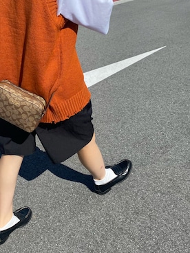 もさん(レディース・157cm)の秋コーディネート