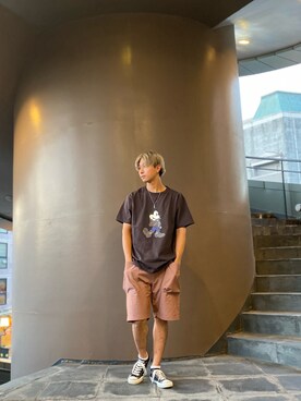 せいやさん(メンズ・173cm)の夏コーディネート