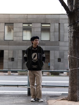 せいやさんのコーディネート